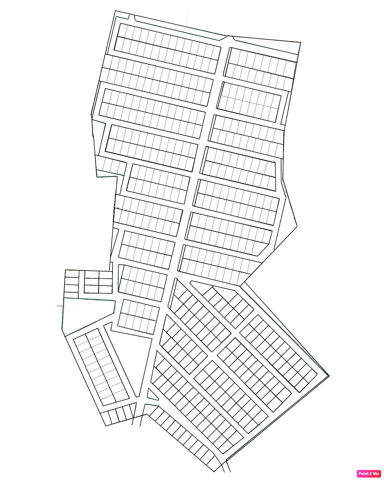 Siteplan